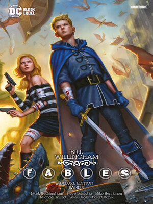 cover image of Fables, Band 9